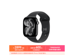 Apple Watch S11 GPS+蜂窝版低至2979元