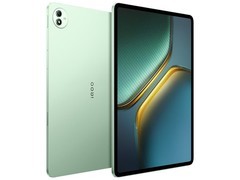 iQOO Pad5 Pro曼岛蓝晶平板直降300元