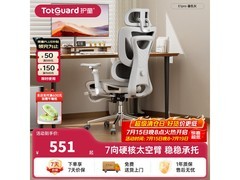 护童E1 Pro人体工学椅限时特惠