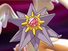 宝可梦Mega宝石海星新设计引争议