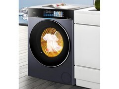 最新洗衣机销量排行榜 10kg洗烘一体高净值家庭首选