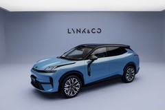 全新领克08 EM-P正式上市 限时售价15.98万起