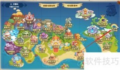 洛克王国金羚雀捕捉技巧