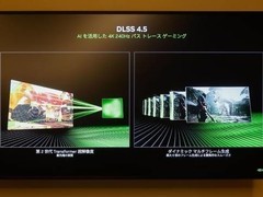 英伟达发布DLSS 4.5：二代Transformer驱动六倍帧生成与动态优化