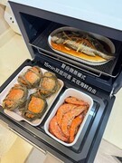 美的寻味pro3.0微蒸烤炸炖一体机，以科技焕新中式家庭烹饪体验