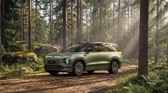 30-40 万级大六座 SUV，蔚来 ES8 对比大众 9X 选购指南