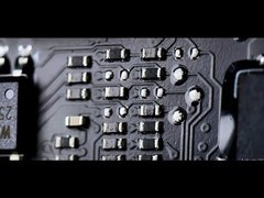 微星RTX 5090显卡焊接烧穿，北岭修复成功点亮