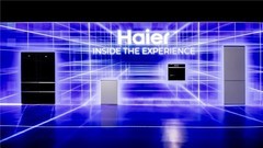 欧洲中企第一！海尔智家亮相米兰设计周展全套智慧厨房