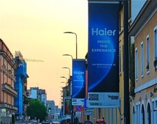 欧洲中企第一！海尔智家亮相米兰设计周展全套智慧厨房