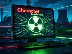 CIH病毒诞生27周年：首个破坏硬件的切尔诺贝利病毒始末