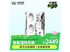 讯景12GB独立显卡京东9折低至2191元