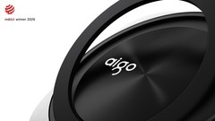 aigo三款产品斩获2026德国红点奖 重塑移动存储体验