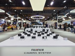 P&I 2026:超大面积展台 富士全线影像产品亮相展会