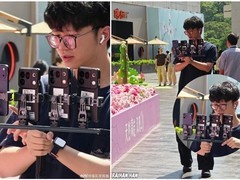 OPPO Find X10系列曝光：天玑9600 Pro加持，丹霞原彩四摄重构影像体验