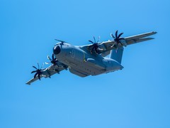 享受一亿像素的超清画质 富士GFX100 II巴黎航展拍摄