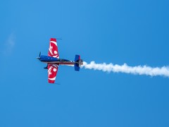 享受一亿像素的超清画质 富士GFX100 II巴黎航展拍摄