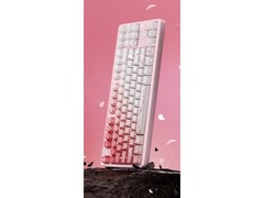 腹灵NX87三模机械键盘限时特惠