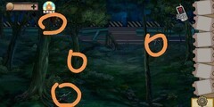 密室逃脱11游乐园：第四章解谜攻略
