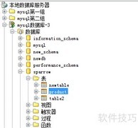 Aqua Data Studio插入表记录指南