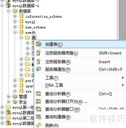 Aqua Data Studio建表指南