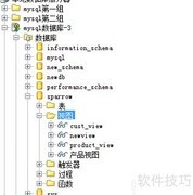 Aqua Data Studio修改视图指南