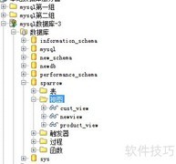 Aqua Data Studio创建视图指南