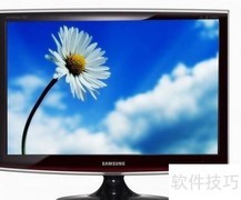 液晶显示器保养全攻略