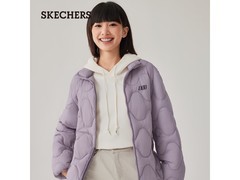 斯凯奇男女羽绒外套179元抢