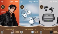 京东11.11耳机音箱趋势金榜发布 五大维度严选闭眼跟买不踩雷