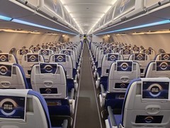 深圳航空《鸿蒙星光盛典》主题航班启航，打卡即有机会赢取盛典入场券