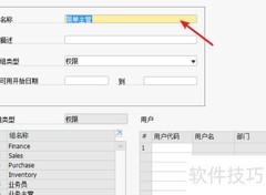 SAP B1用户组管理指南