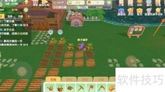 摩尔庄园沙宣发型购买攻略