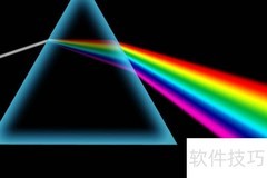 红光与紫光频率谁更大？