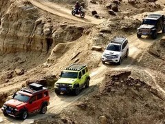 越野安全全攻略：赛前准备、途中驾驶与突发应对三大关键阶段详解