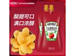 亨氏320g番茄酱买二袋，到手仅15.9元超划算！