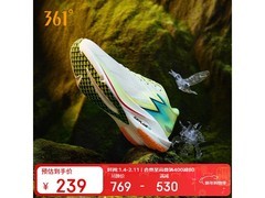 361°飚速2.5Pro跑步鞋149元