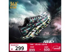 361°飞燃3男跑鞋209元