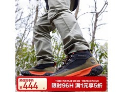 Timberland户外徒步男鞋ELV 42五折仅444元