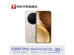 vivo X300 Pro旷野棕限时特惠