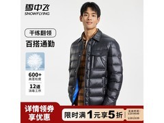 雪中飞650蓬羽绒内胆限时抢