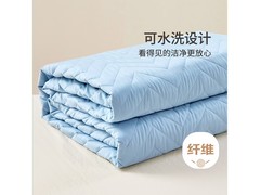 富安娜床垫保护垫直降五折