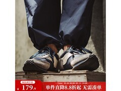 马登男士复古慢跑鞋京东104.95带回家