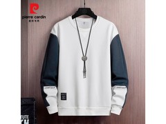 皮尔·卡丹加绒卫衣39.74元