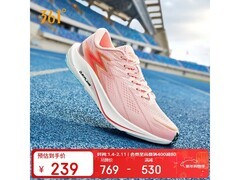 361°飚速2.5Pro男鞋，699元直降至159元