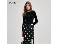 卡贝奈尔女款针织衫京东特惠低至39.5元