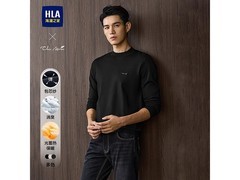 25号0点海澜光蓄热针织衫5折低至69元