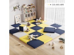 金格羽儿童爬爬垫19.9元