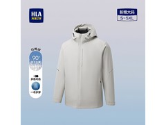 海澜之家SPORTSDAY羽绒服309元