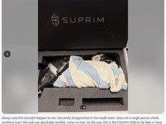 RTX 5090缺货乱象：空盒藏石、称重代检，高端显卡成欺诈重灾区