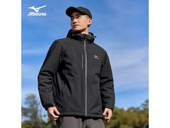 美津浓男士情侣户外夹克5折到手